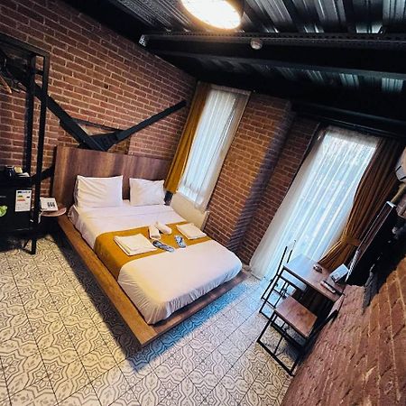 Gen Suites Cibali Istanbul Exterior foto