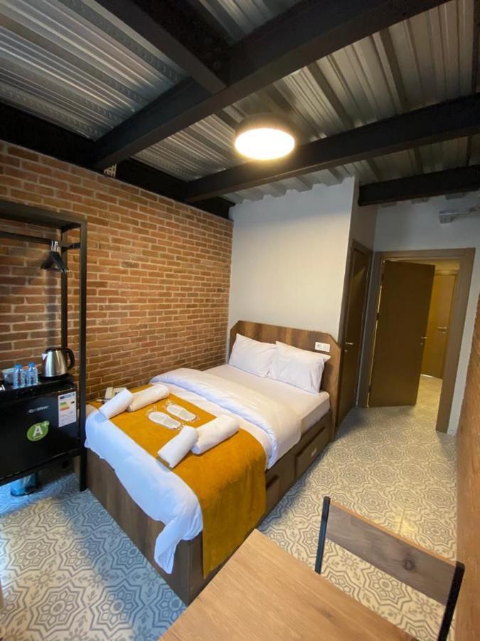 Gen Suites Cibali Istanbul Exterior foto