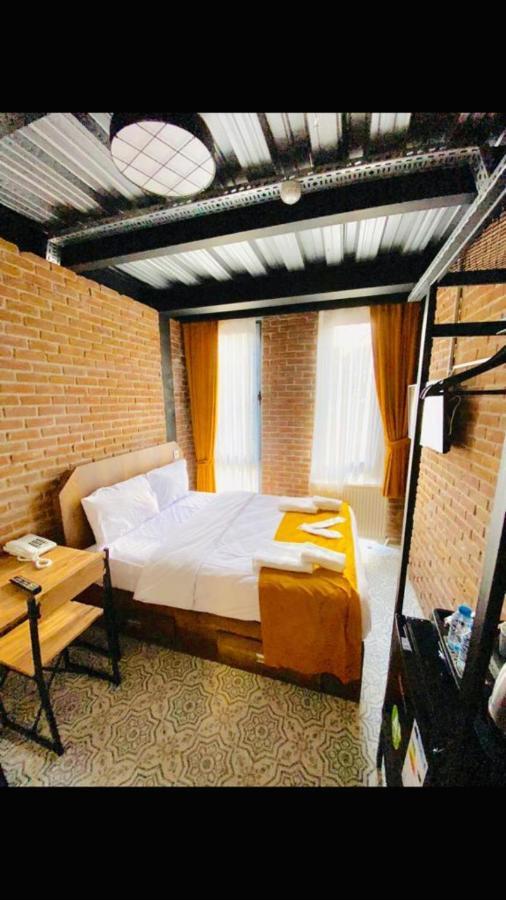 Gen Suites Cibali Istanbul Exterior foto