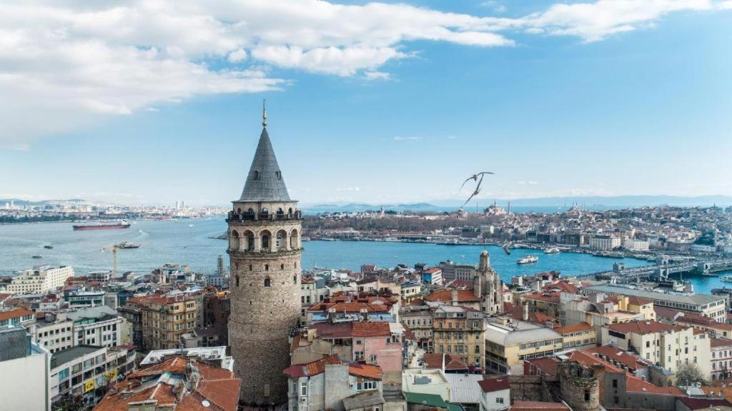 Gen Suites Cibali Istanbul Exterior foto