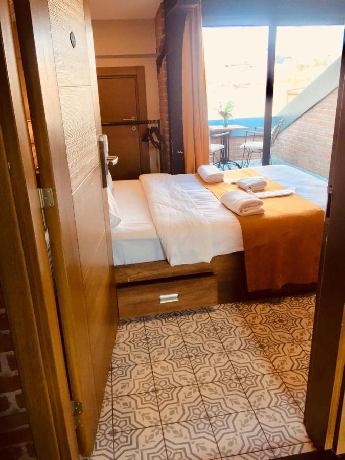 Gen Suites Cibali Istanbul Exterior foto