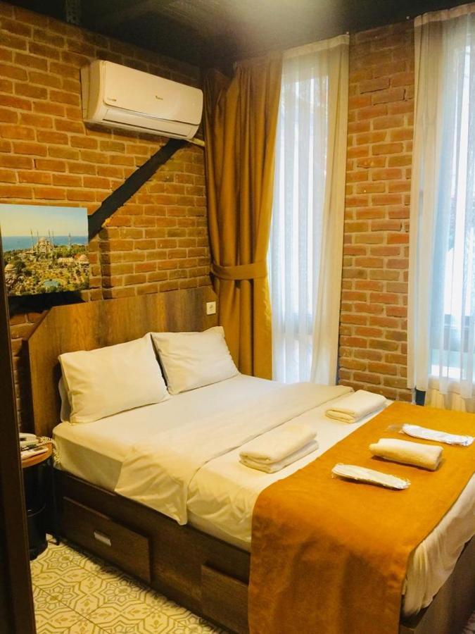 Gen Suites Cibali Istanbul Exterior foto