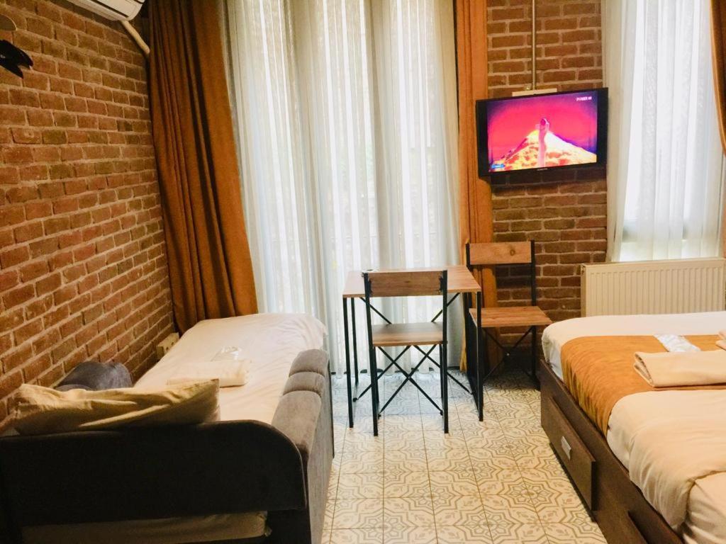 Gen Suites Cibali Istanbul Exterior foto