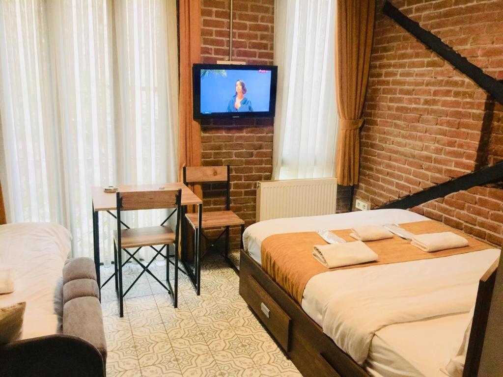 Gen Suites Cibali Istanbul Exterior foto