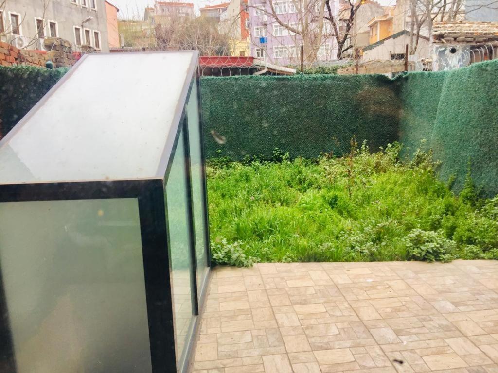 Gen Suites Cibali Istanbul Exterior foto