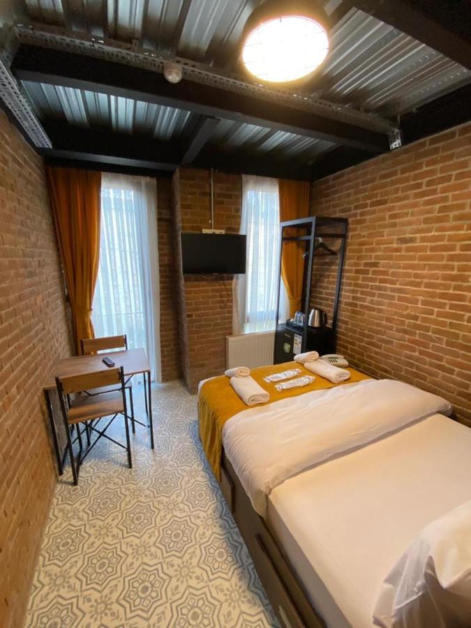 Gen Suites Cibali Istanbul Exterior foto