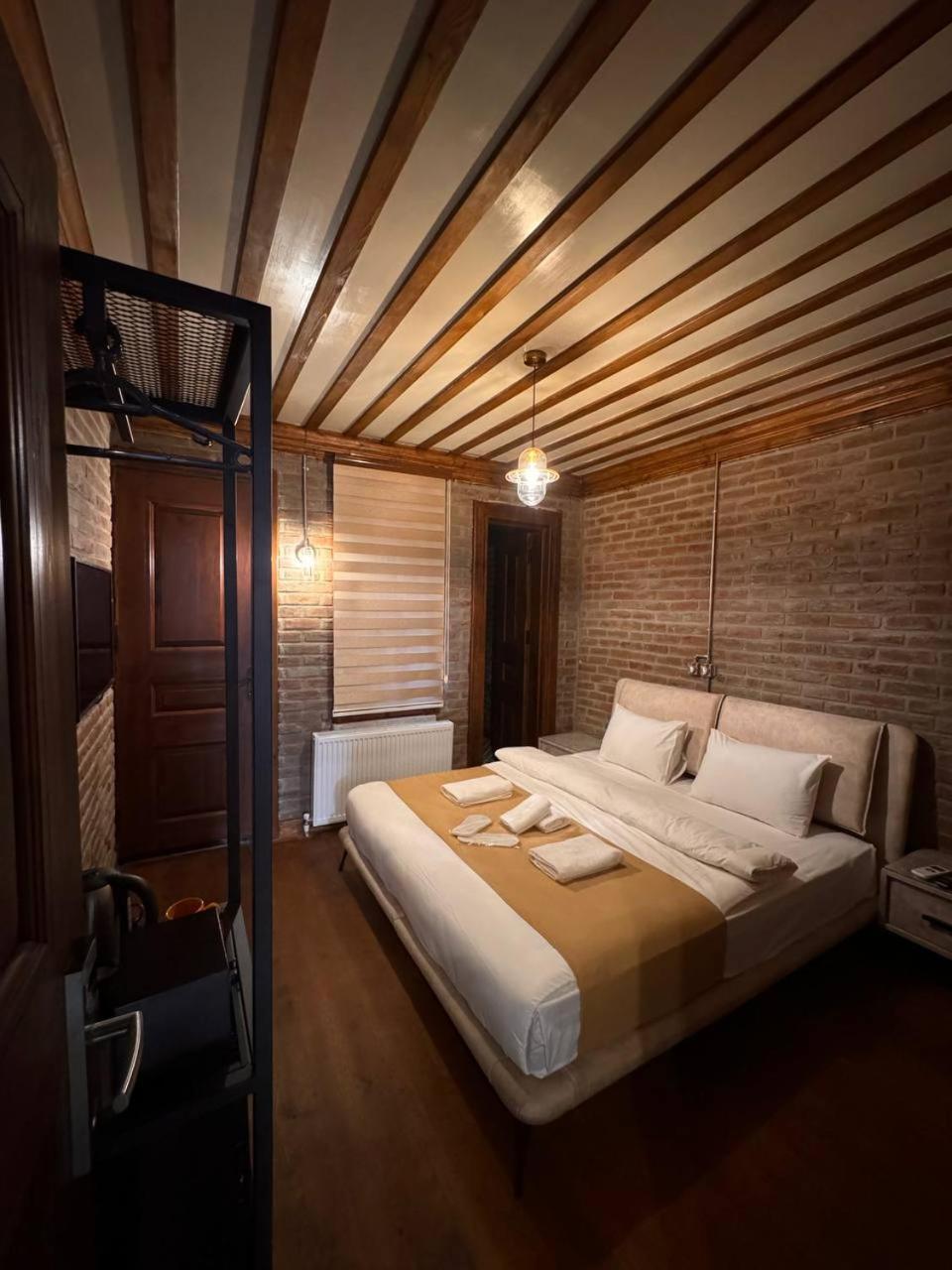 Gen Suites Cibali Istanbul Exterior foto