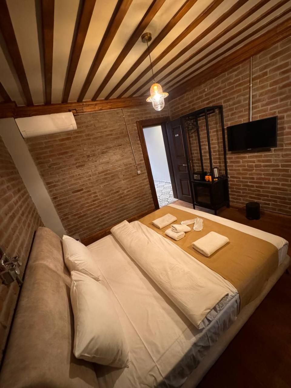 Gen Suites Cibali Istanbul Exterior foto
