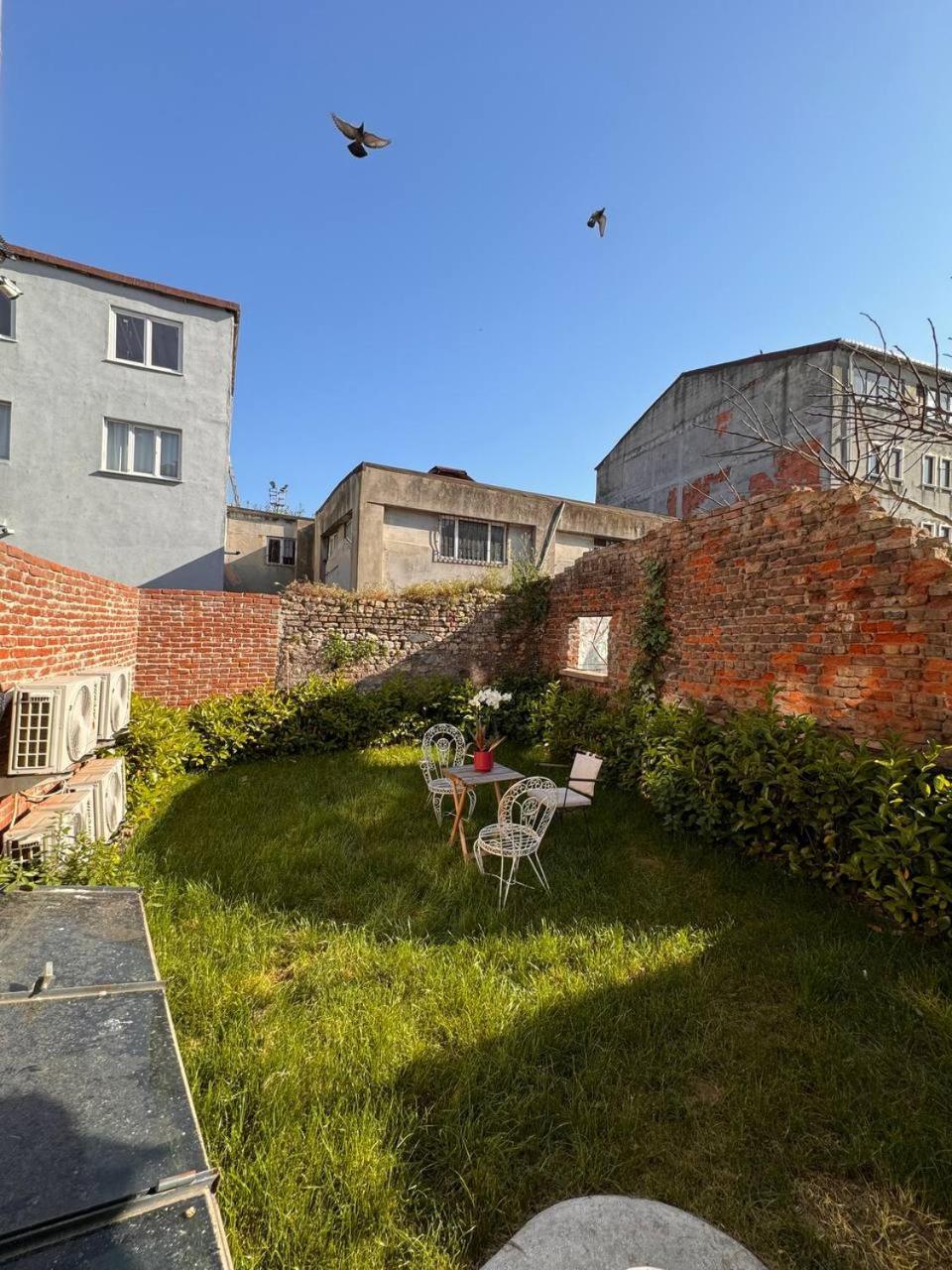 Gen Suites Cibali Istanbul Exterior foto