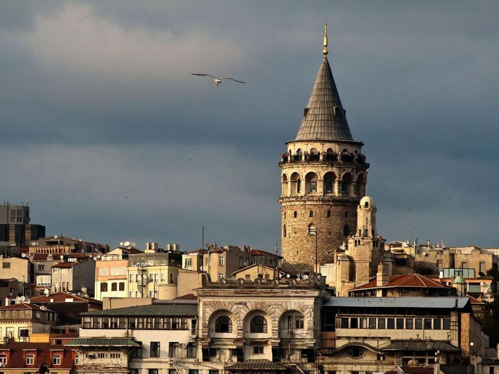 Gen Suites Cibali Istanbul Exterior foto