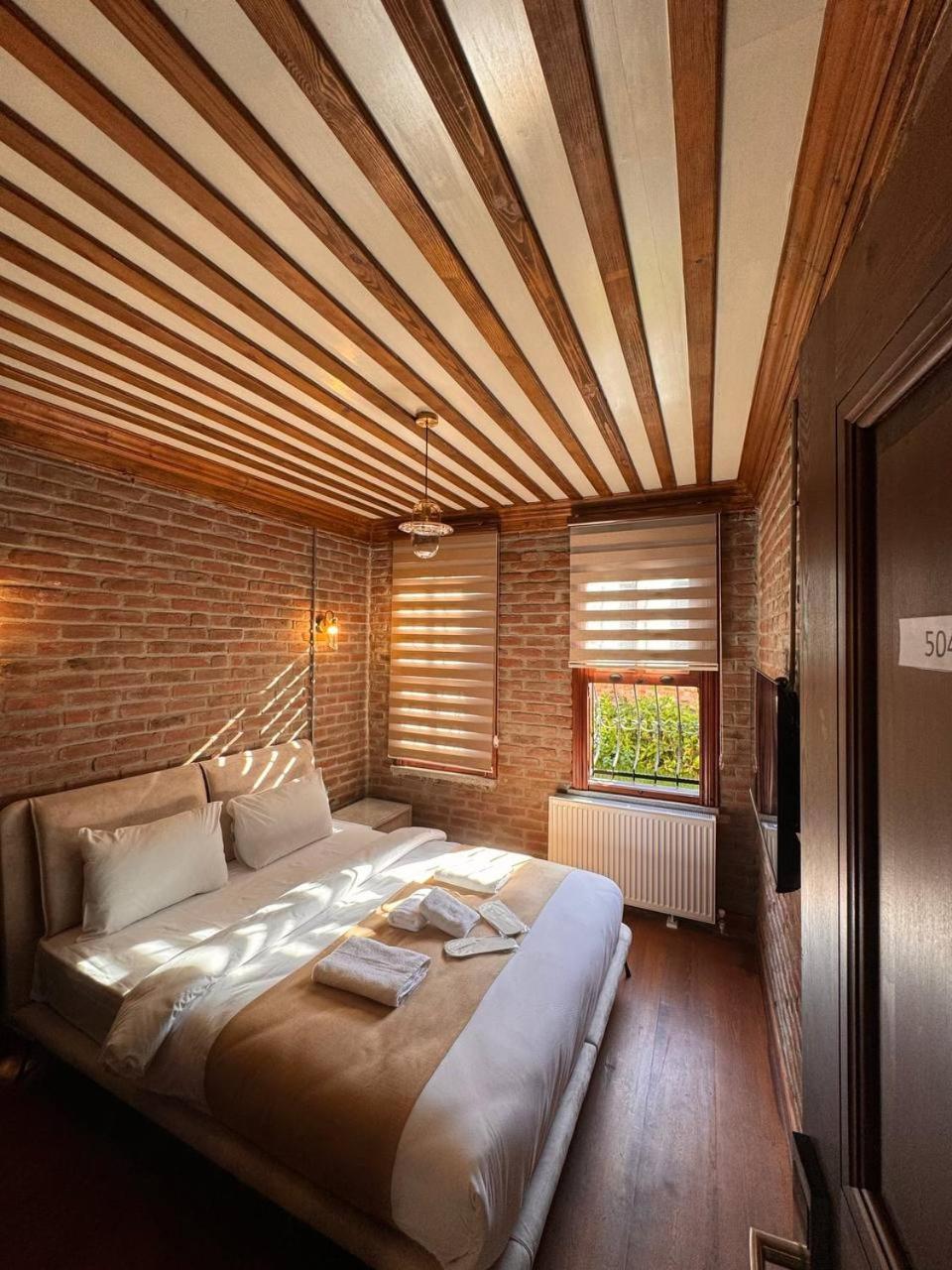 Gen Suites Cibali Istanbul Exterior foto