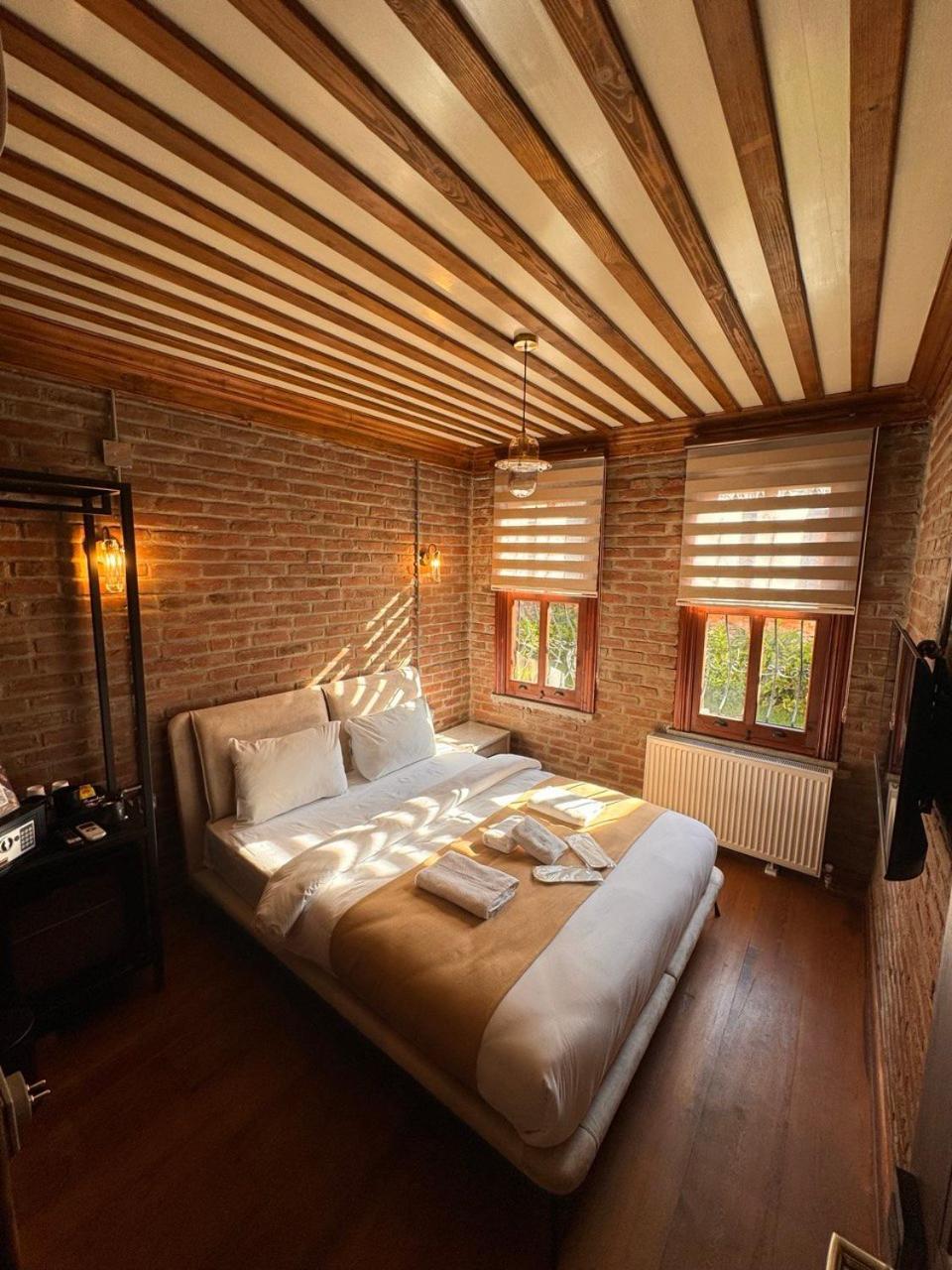 Gen Suites Cibali Istanbul Exterior foto