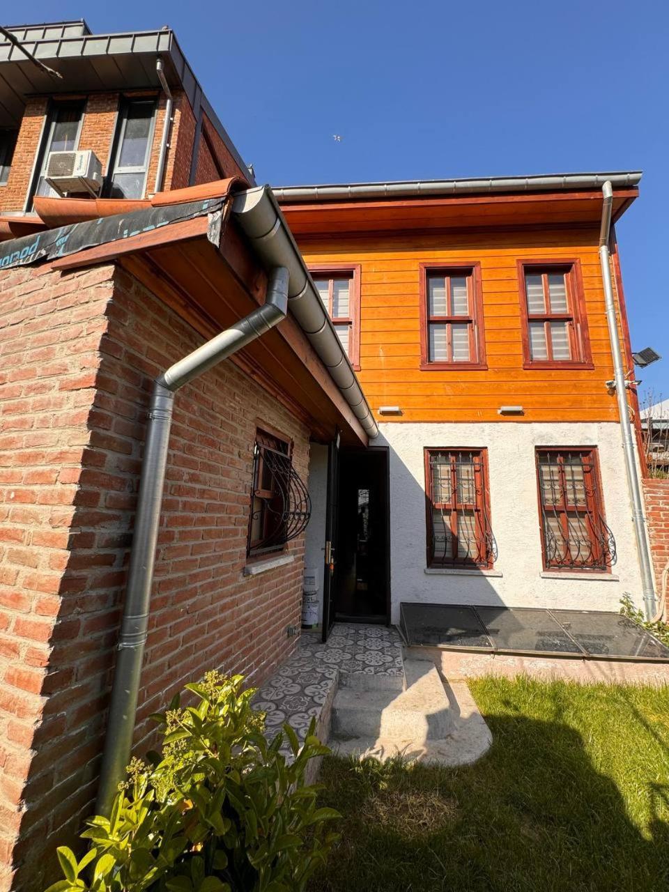 Gen Suites Cibali Istanbul Exterior foto