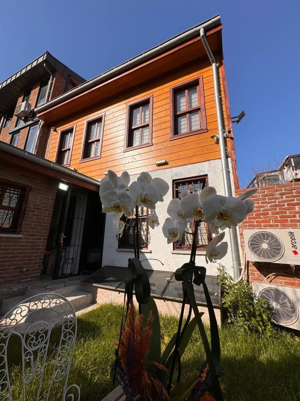Gen Suites Cibali Istanbul Exterior foto