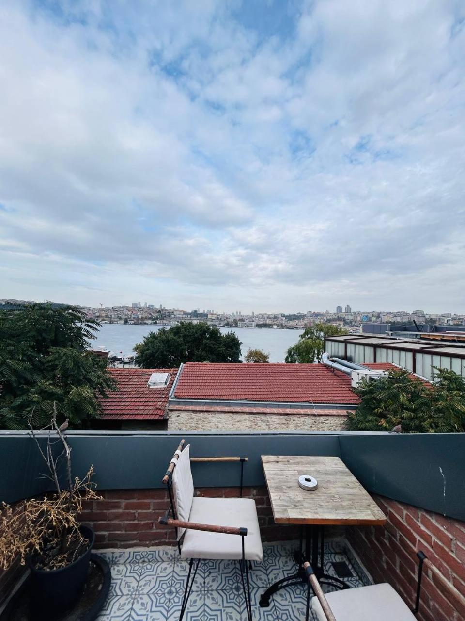 Gen Suites Cibali Istanbul Exterior foto