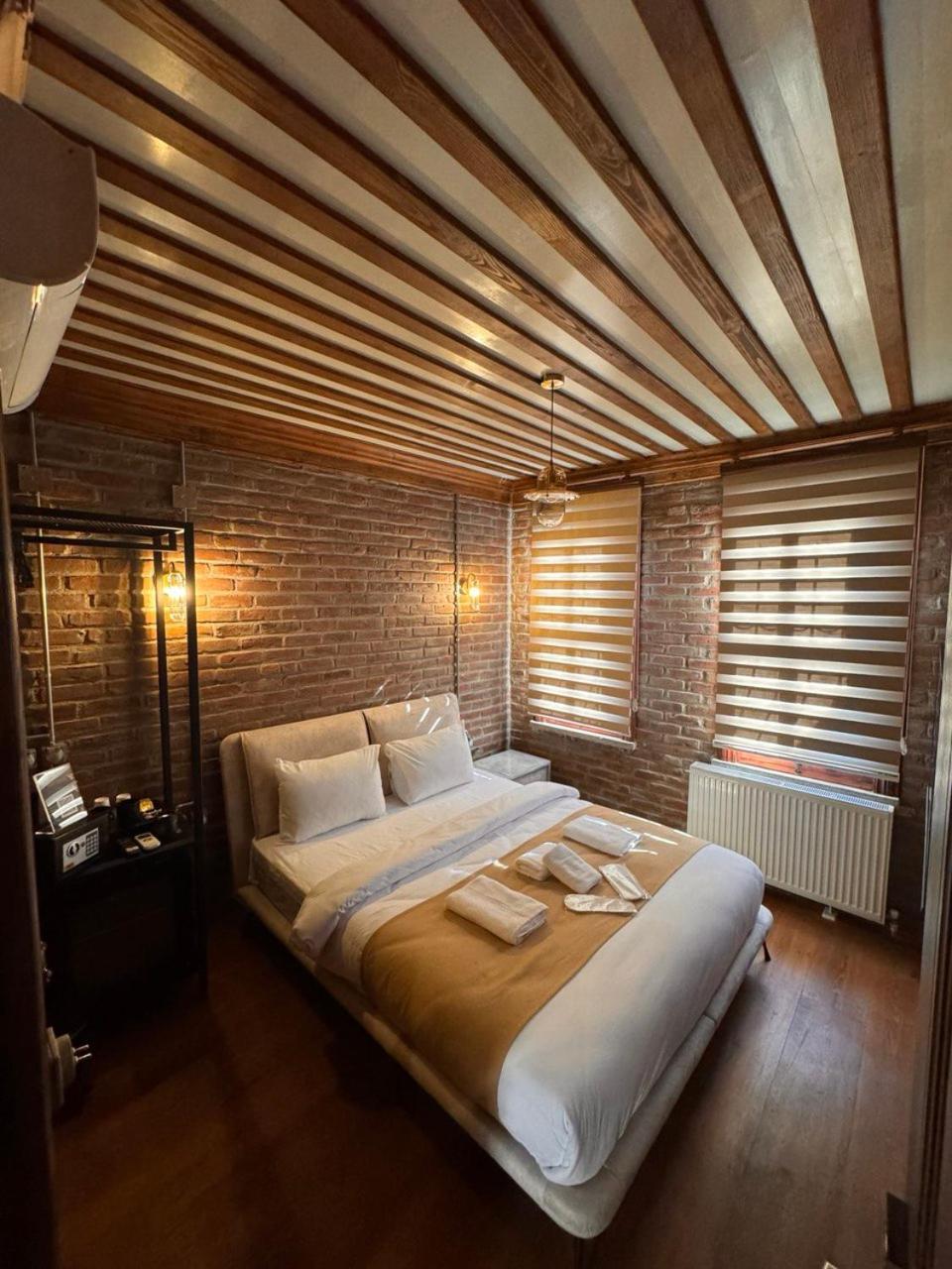Gen Suites Cibali Istanbul Exterior foto