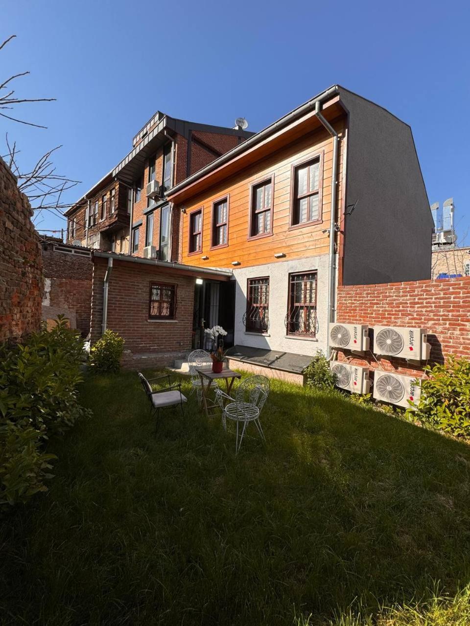 Gen Suites Cibali Istanbul Exterior foto