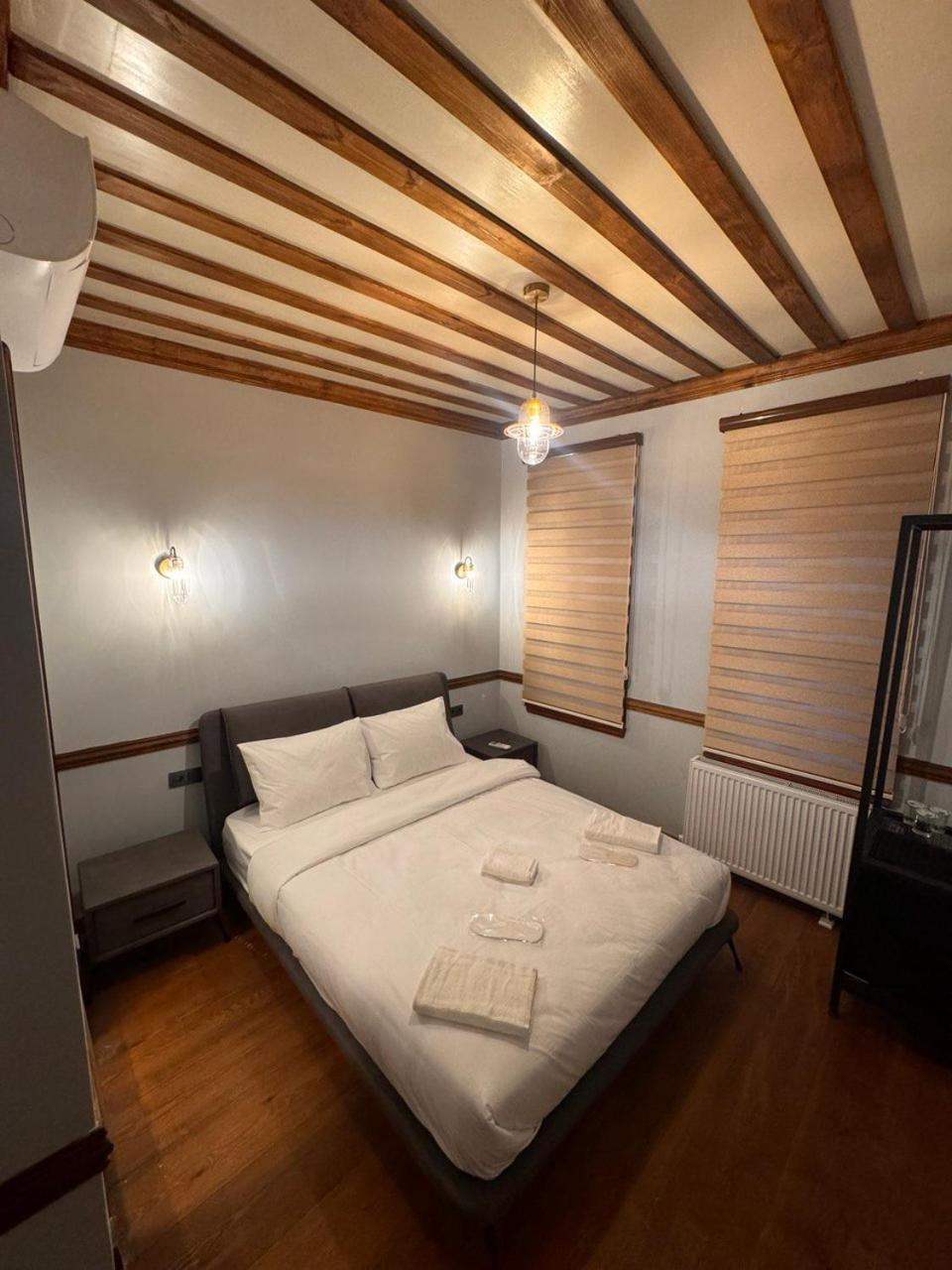 Gen Suites Cibali Istanbul Exterior foto