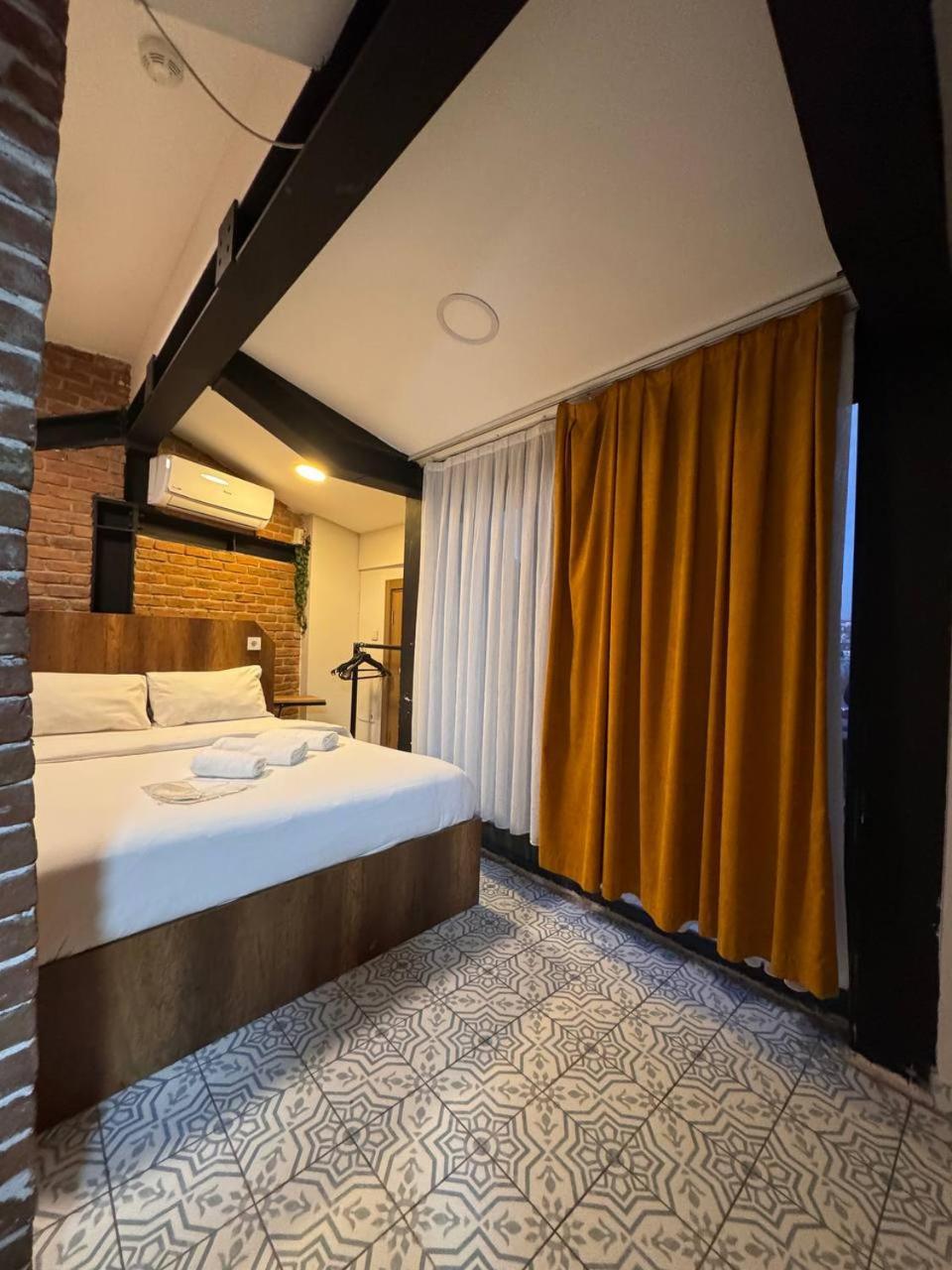 Gen Suites Cibali Istanbul Exterior foto