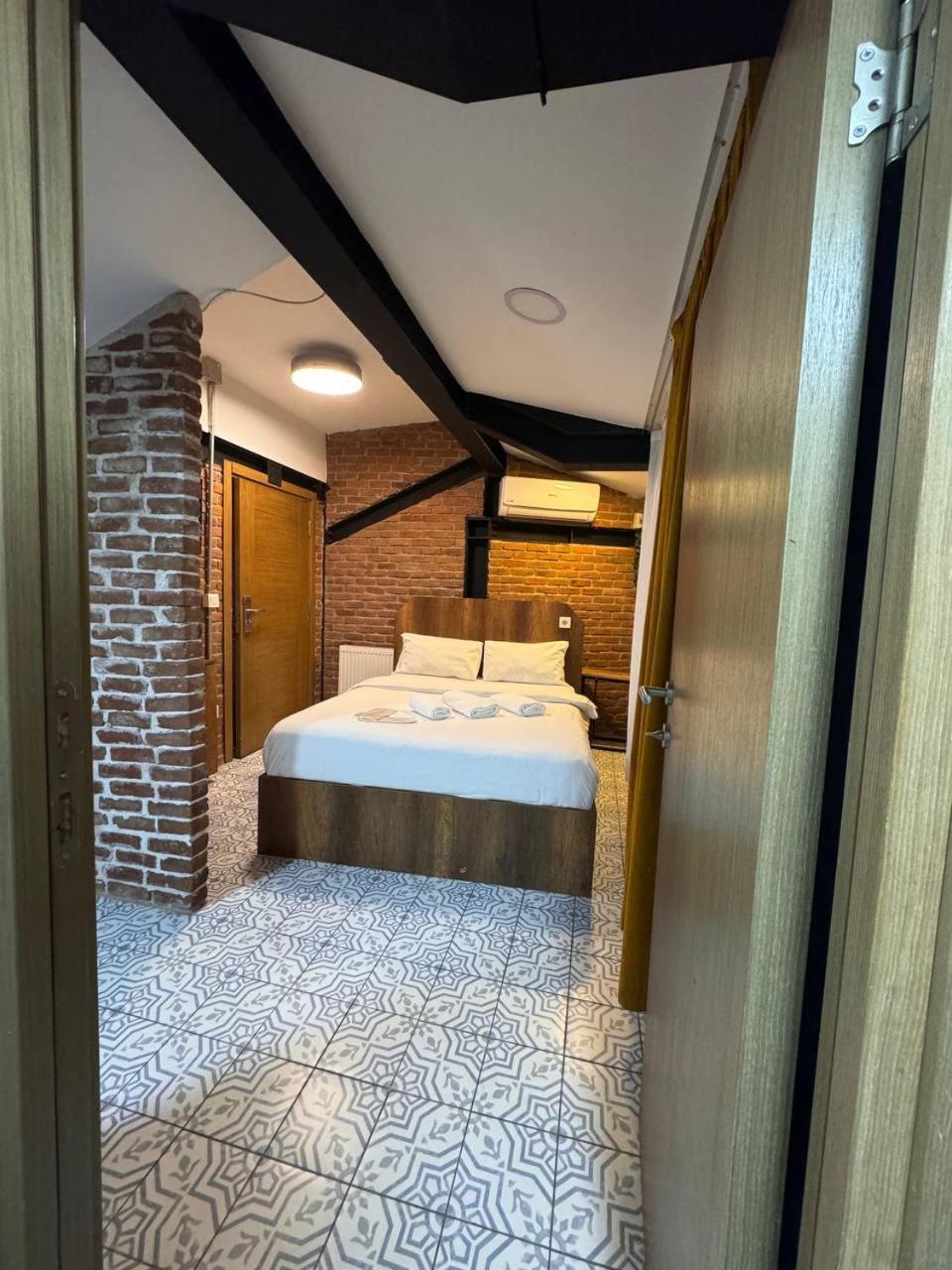Gen Suites Cibali Istanbul Exterior foto