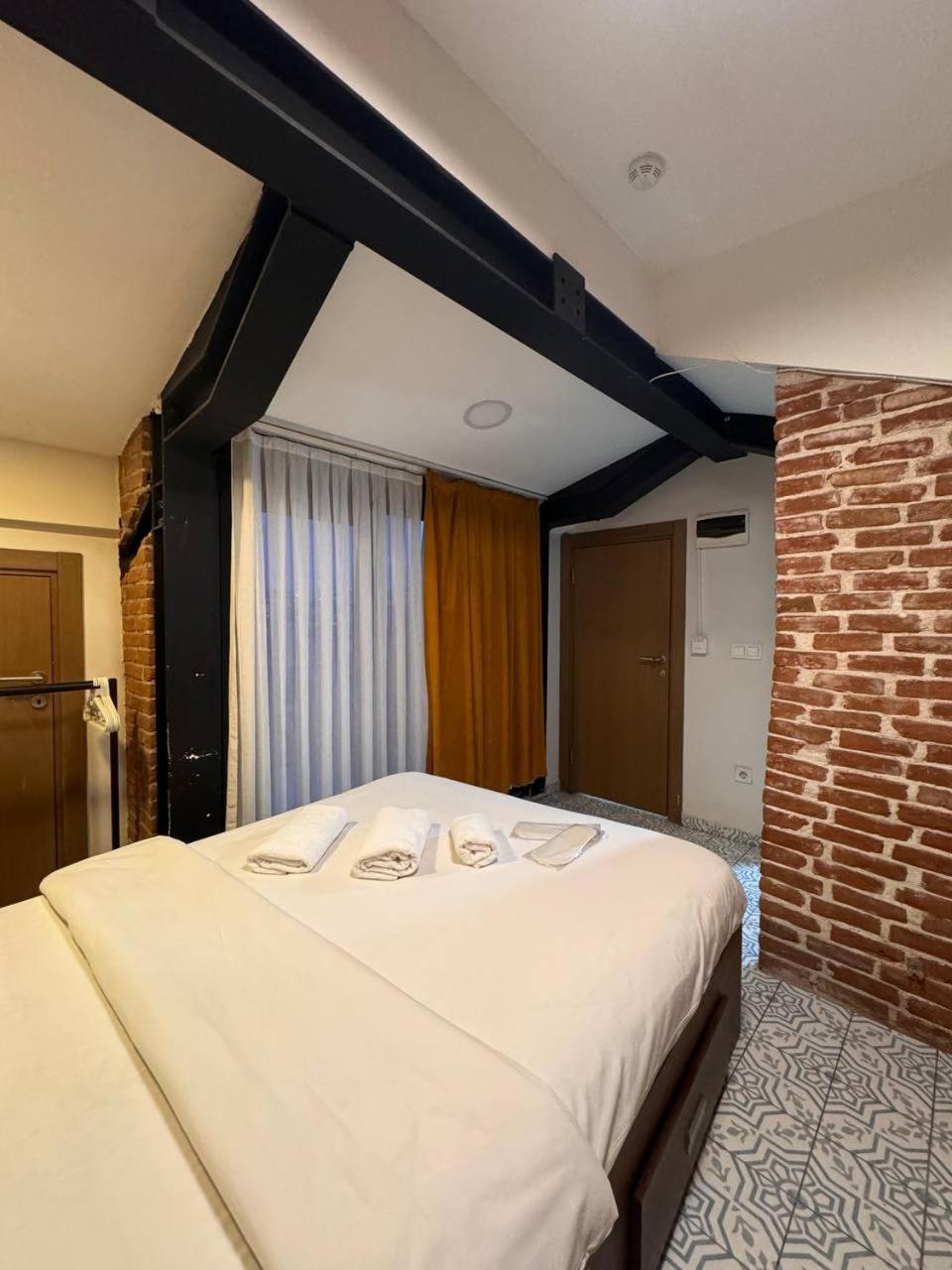 Gen Suites Cibali Istanbul Exterior foto