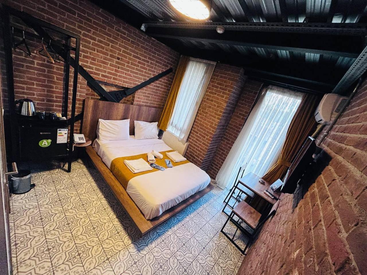 Gen Suites Cibali Istanbul Exterior foto