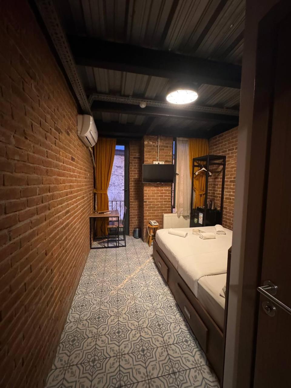 Gen Suites Cibali Istanbul Exterior foto