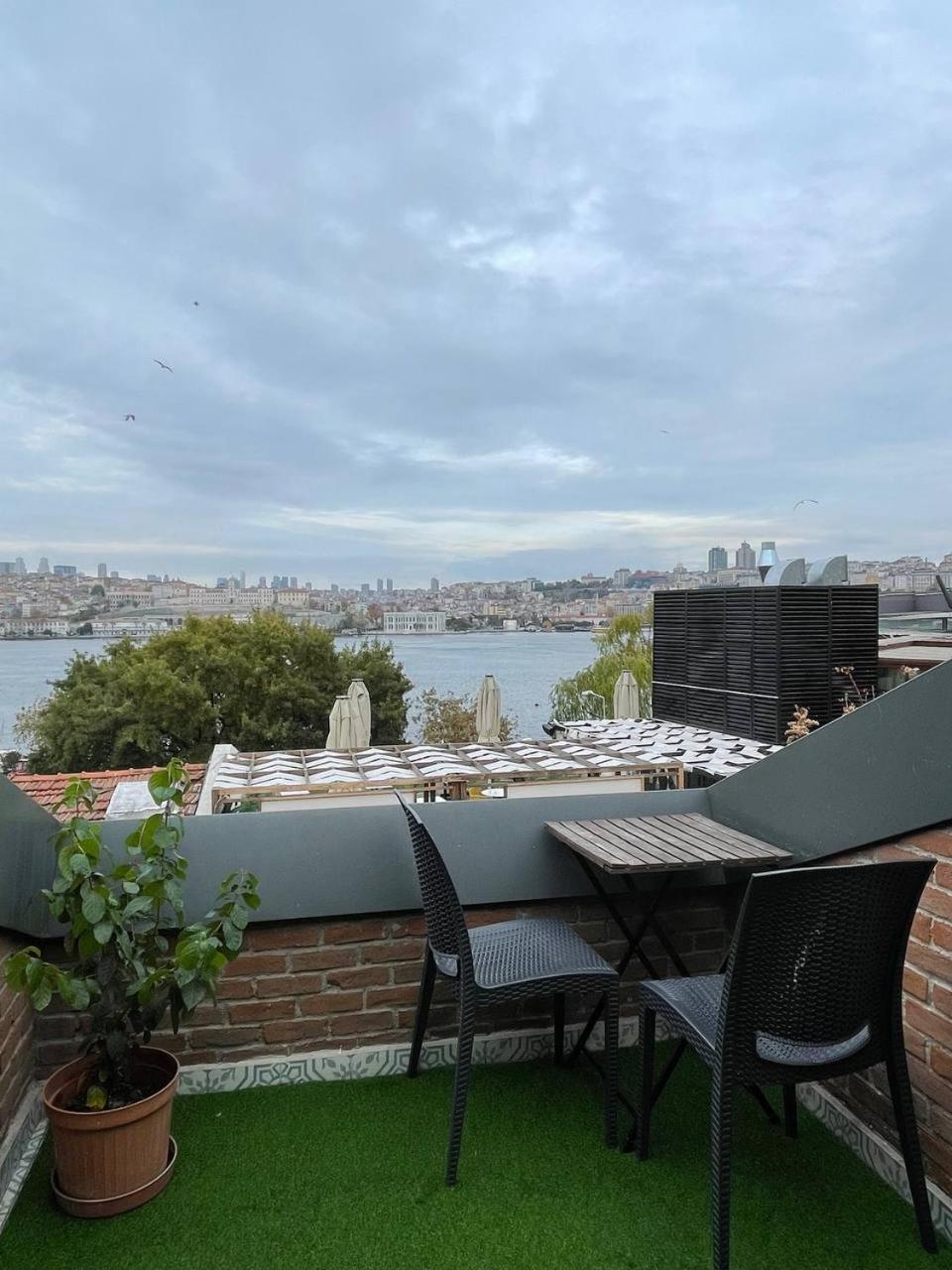 Gen Suites Cibali Istanbul Exterior foto