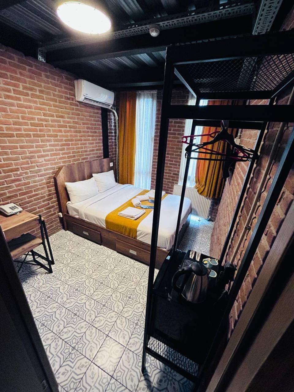 Gen Suites Cibali Istanbul Exterior foto