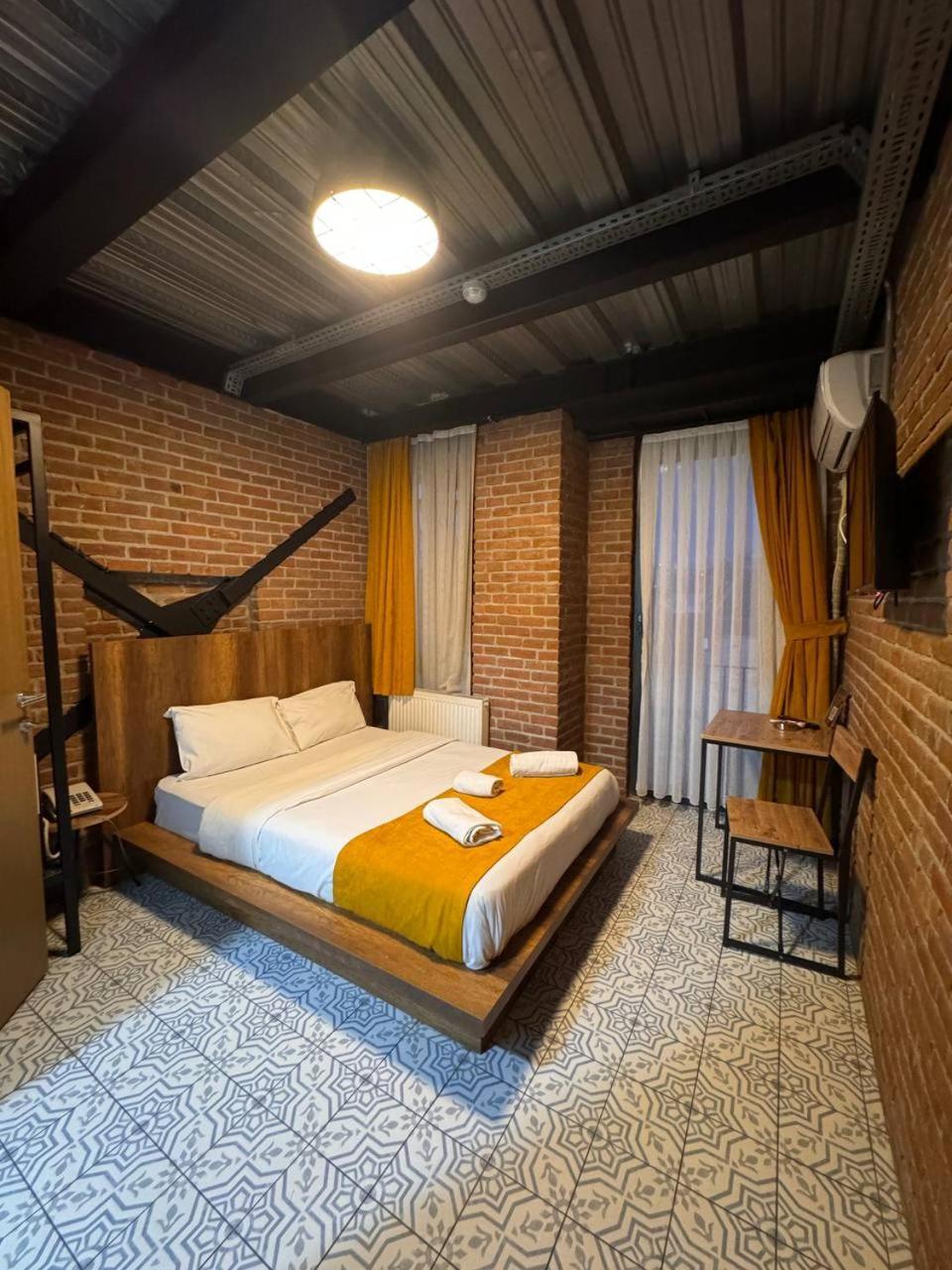 Gen Suites Cibali Istanbul Exterior foto