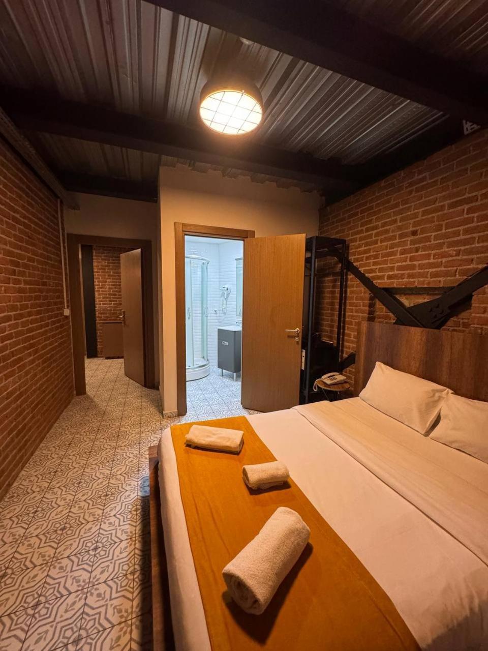 Gen Suites Cibali Istanbul Exterior foto