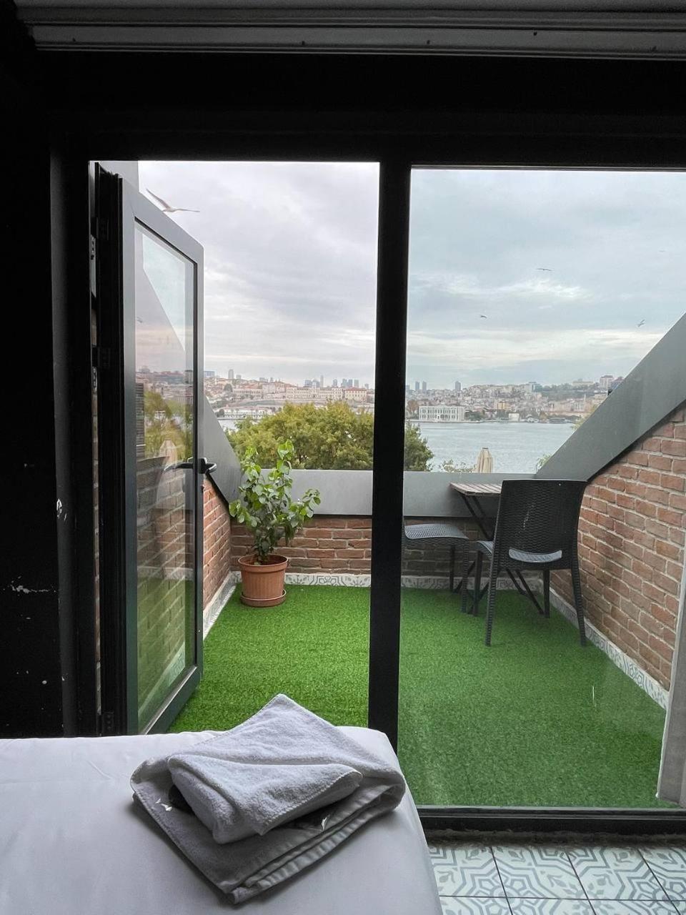 Gen Suites Cibali Istanbul Exterior foto