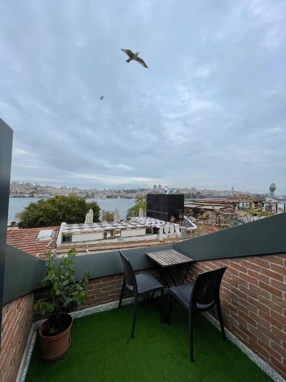 Gen Suites Cibali Istanbul Exterior foto