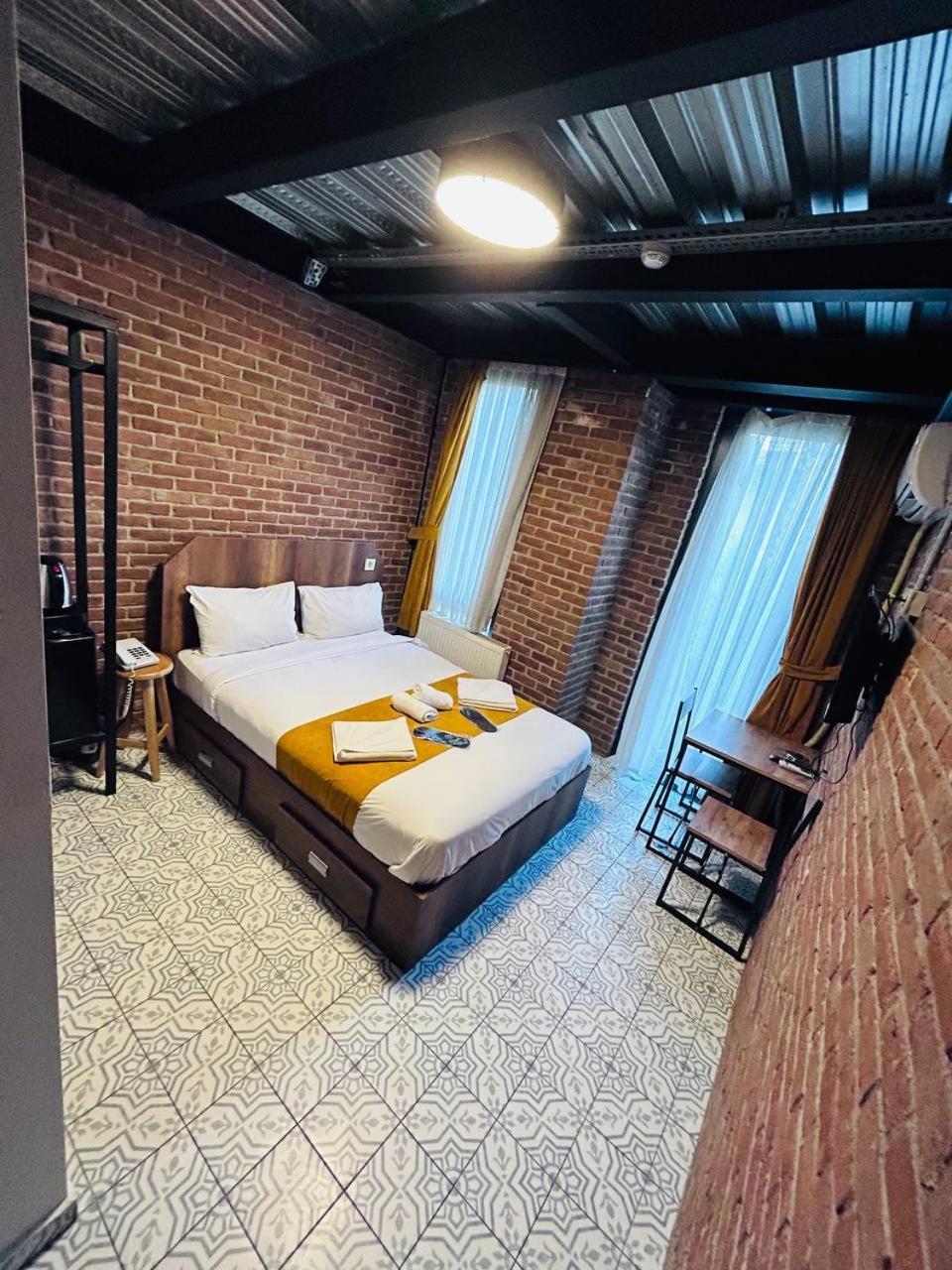 Gen Suites Cibali Istanbul Exterior foto