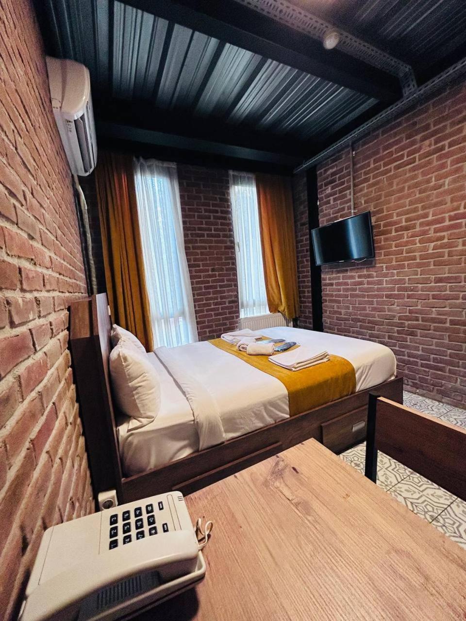 Gen Suites Cibali Istanbul Exterior foto